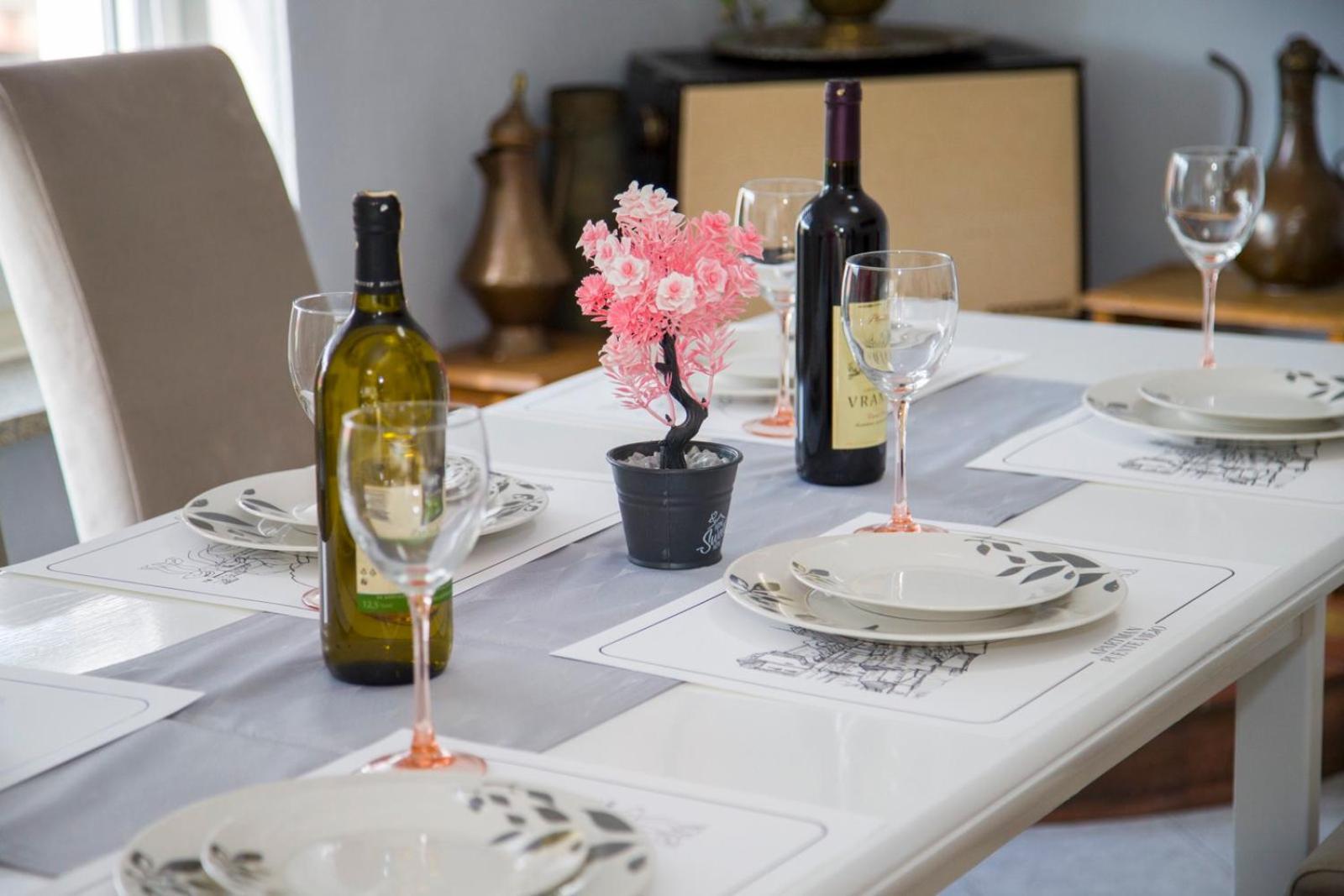 Apartman Puente Viejo Mostar Bagian luar foto