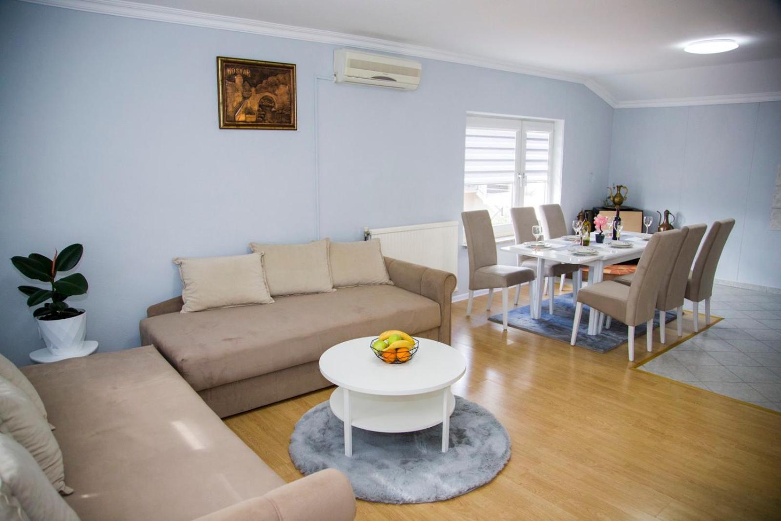 Apartman Puente Viejo Mostar Bagian luar foto