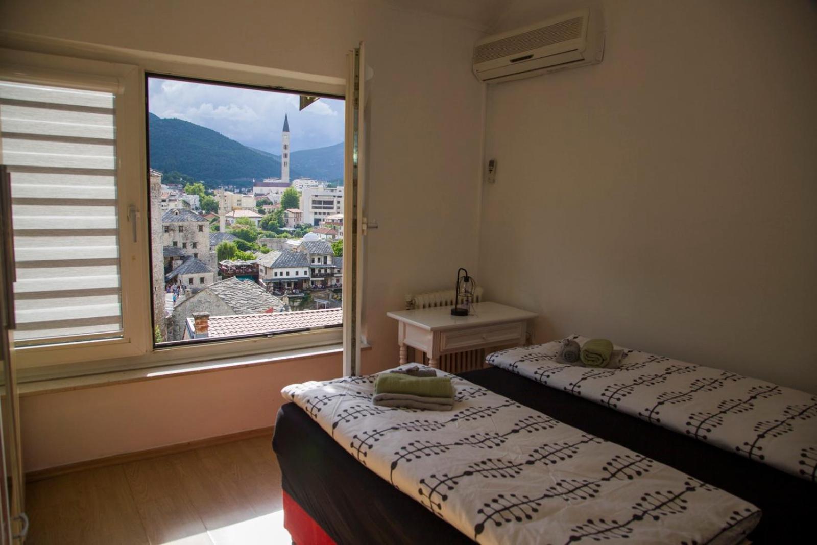 Apartman Puente Viejo Mostar Bagian luar foto