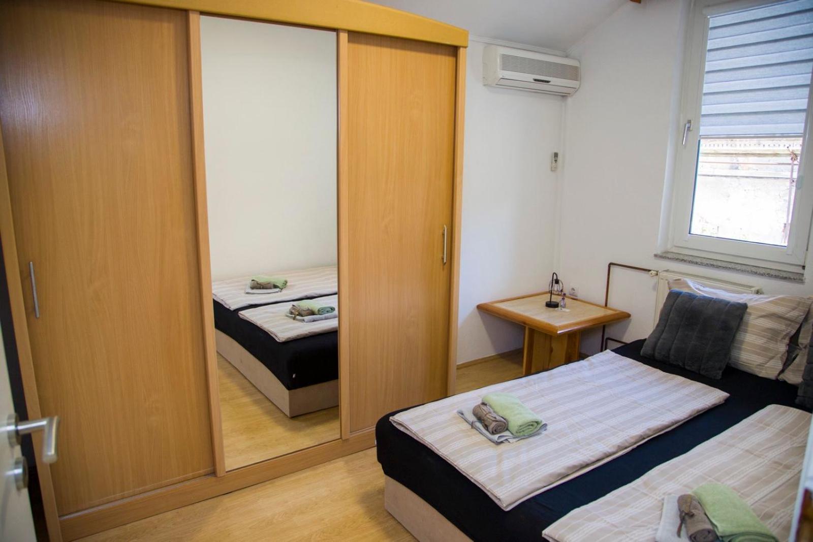 Apartman Puente Viejo Mostar Bagian luar foto