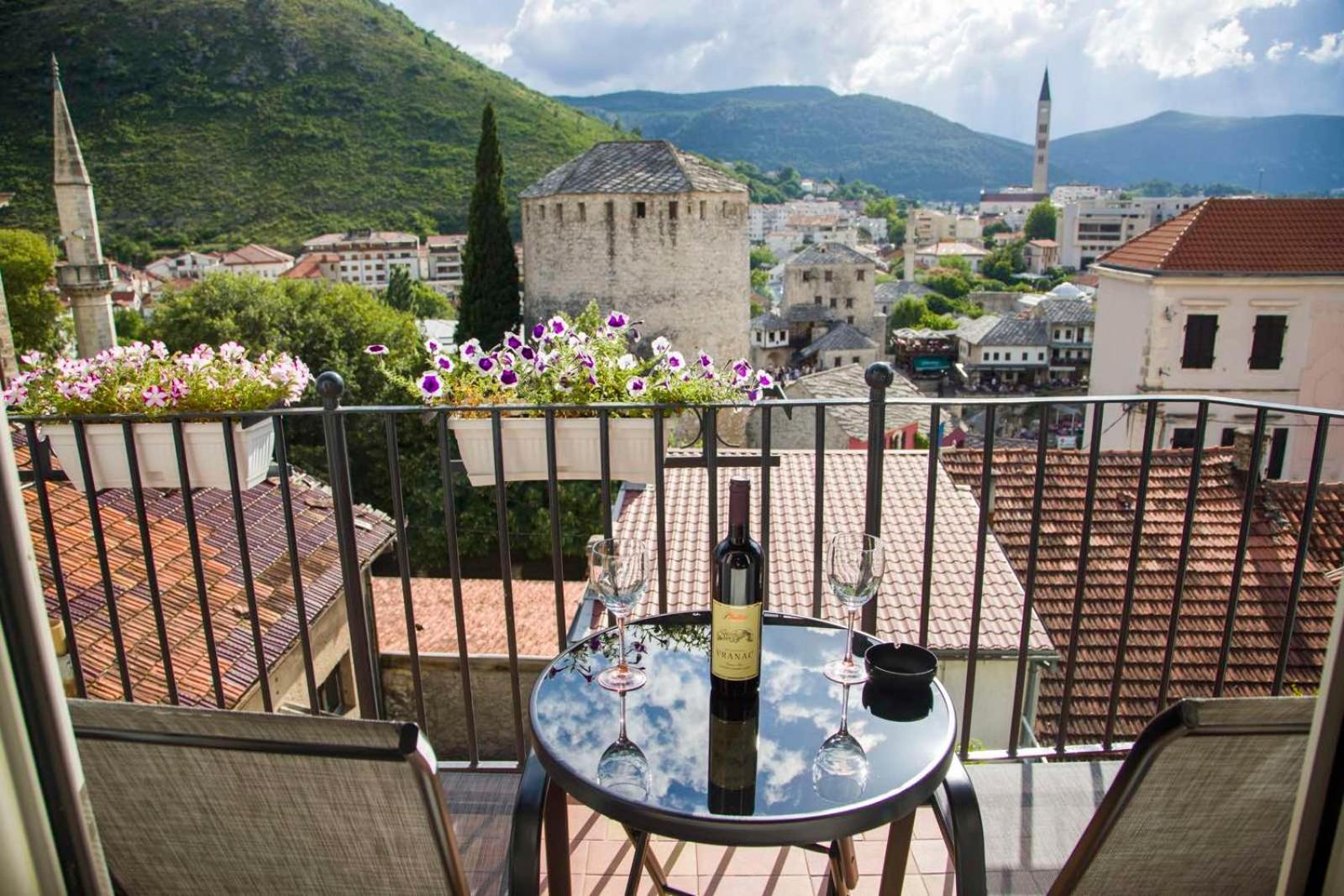 Apartman Puente Viejo Mostar Bagian luar foto